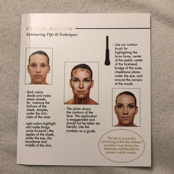 Kevyn Aucoin Contour Book - Picture 7 of 8